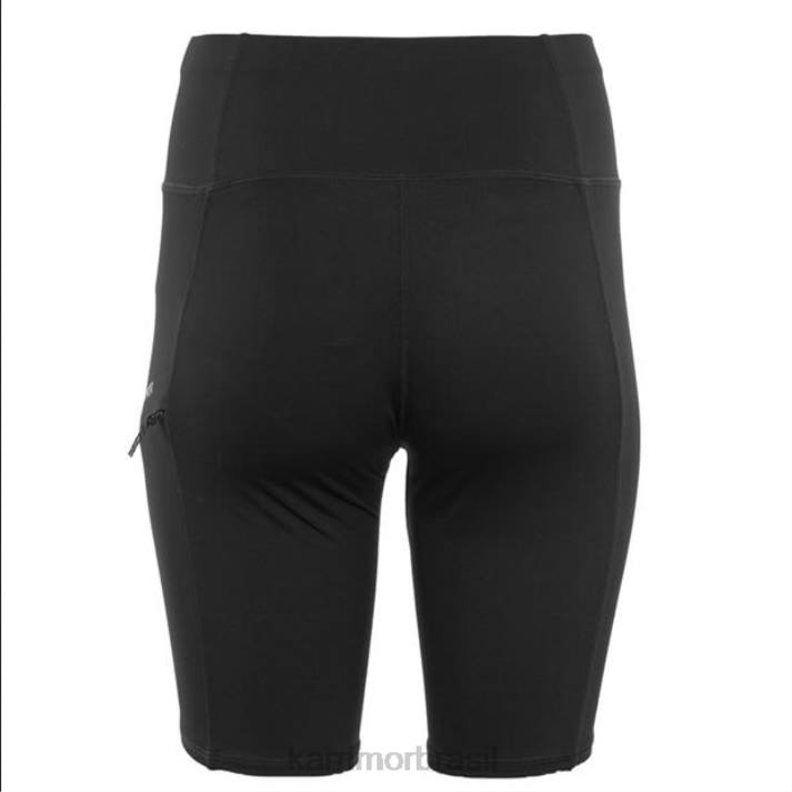Karrimor mulheres hélice curta preto roupas 8222138