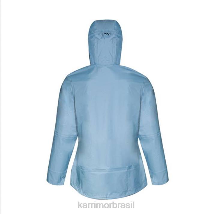 Karrimor mulheres jaqueta de rock quente duende azul roupas 8222259