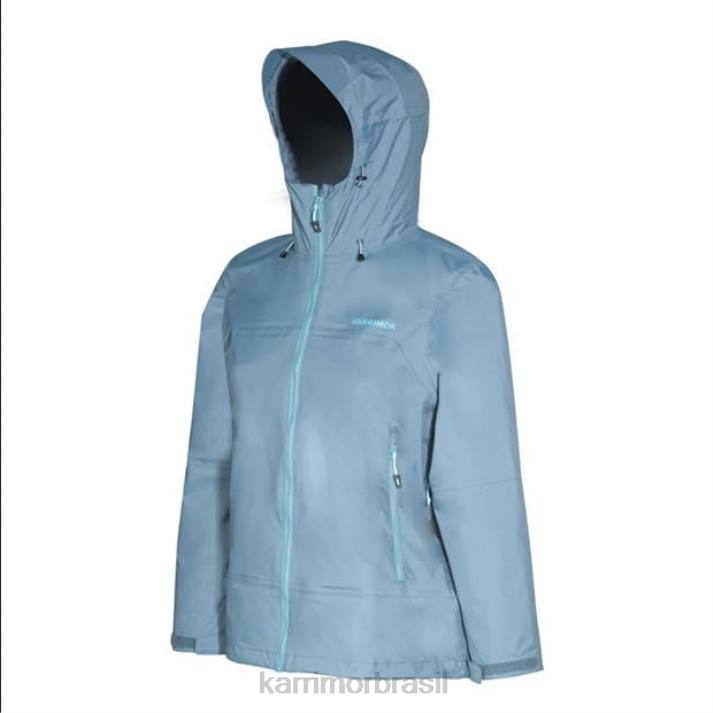 Karrimor mulheres jaqueta de rock quente duende azul roupas 8222259