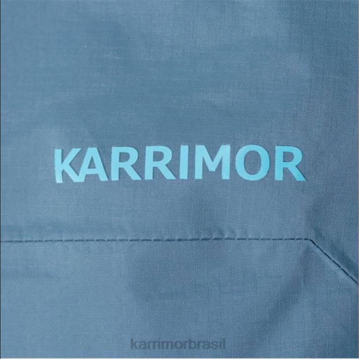 Karrimor mulheres jaqueta de rock quente duende azul roupas 8222259