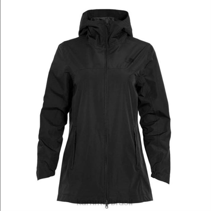 Karrimor mulheres jaqueta orbital preto roupas 8222264